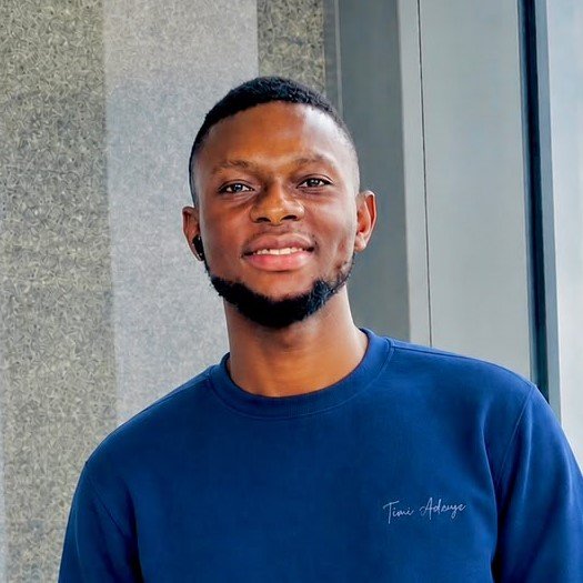 ADEOYE OLUWATIMILEHIN